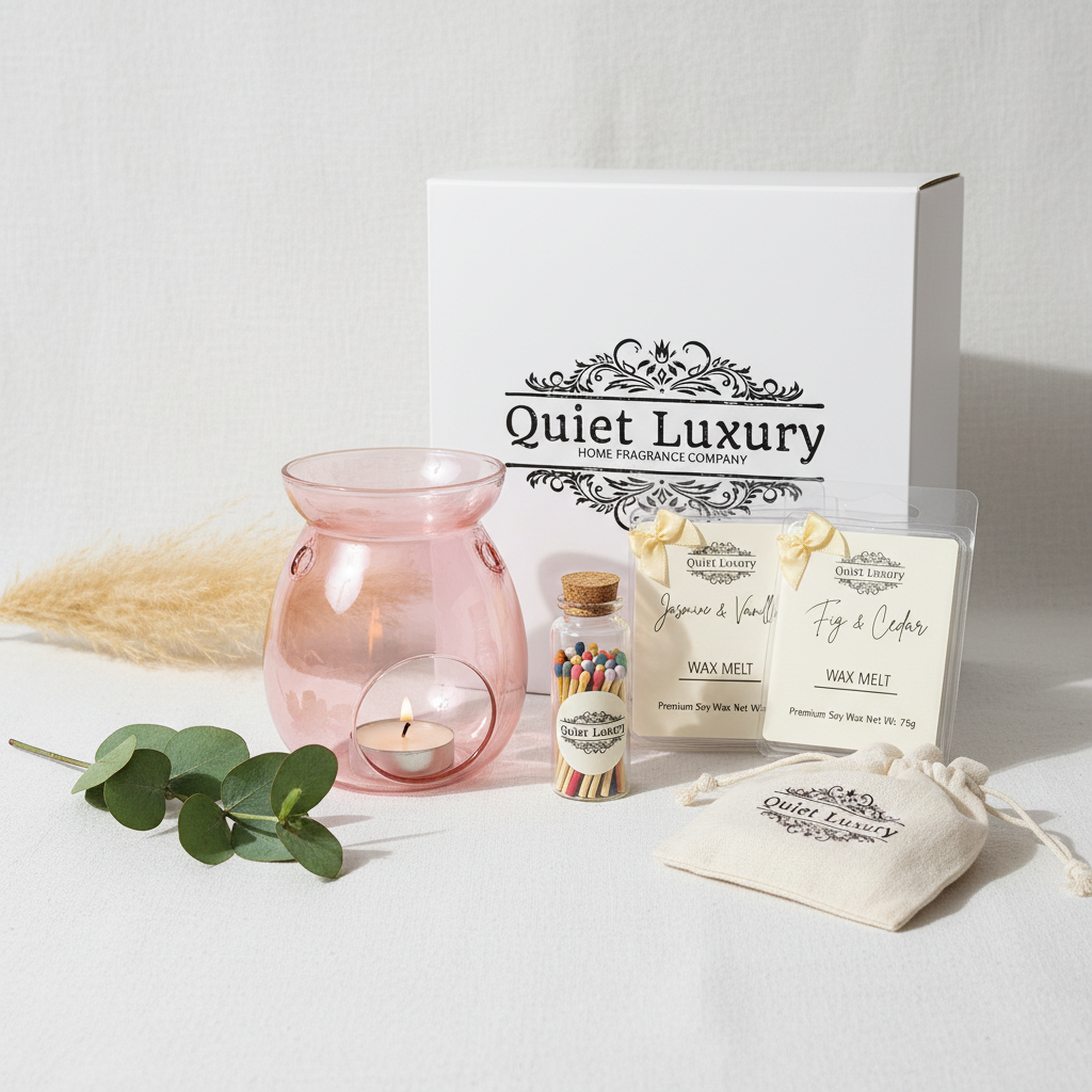 Gift Set with Two Wax Melts