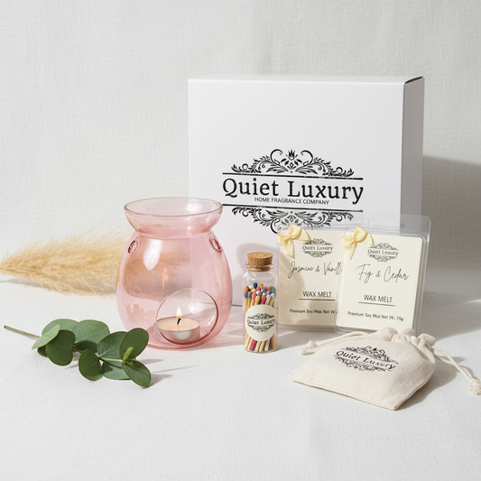 Gift Set with Two Wax Melts